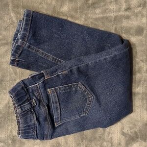 Garanimals Kids' Dark Blue Jeans